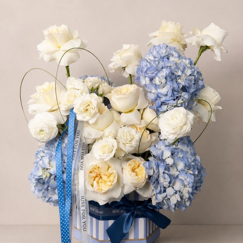 Boy flower 125