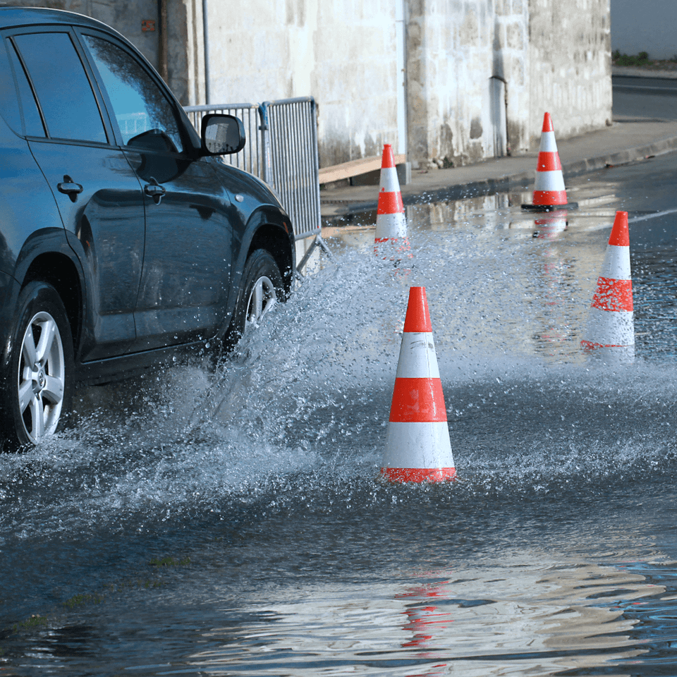 Where is flood insurance required