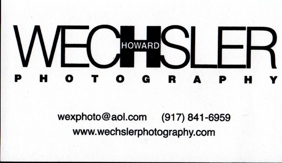 F howard  wechsler