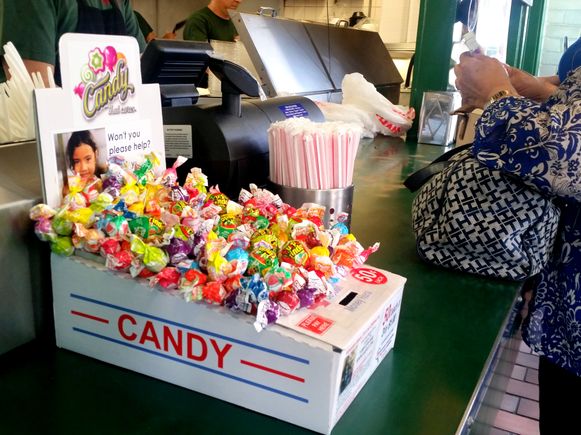 Candy Vending and Pen Vending Honor Box Startups and Supplies