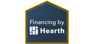Financing footer logo