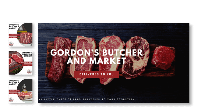 Gordons market