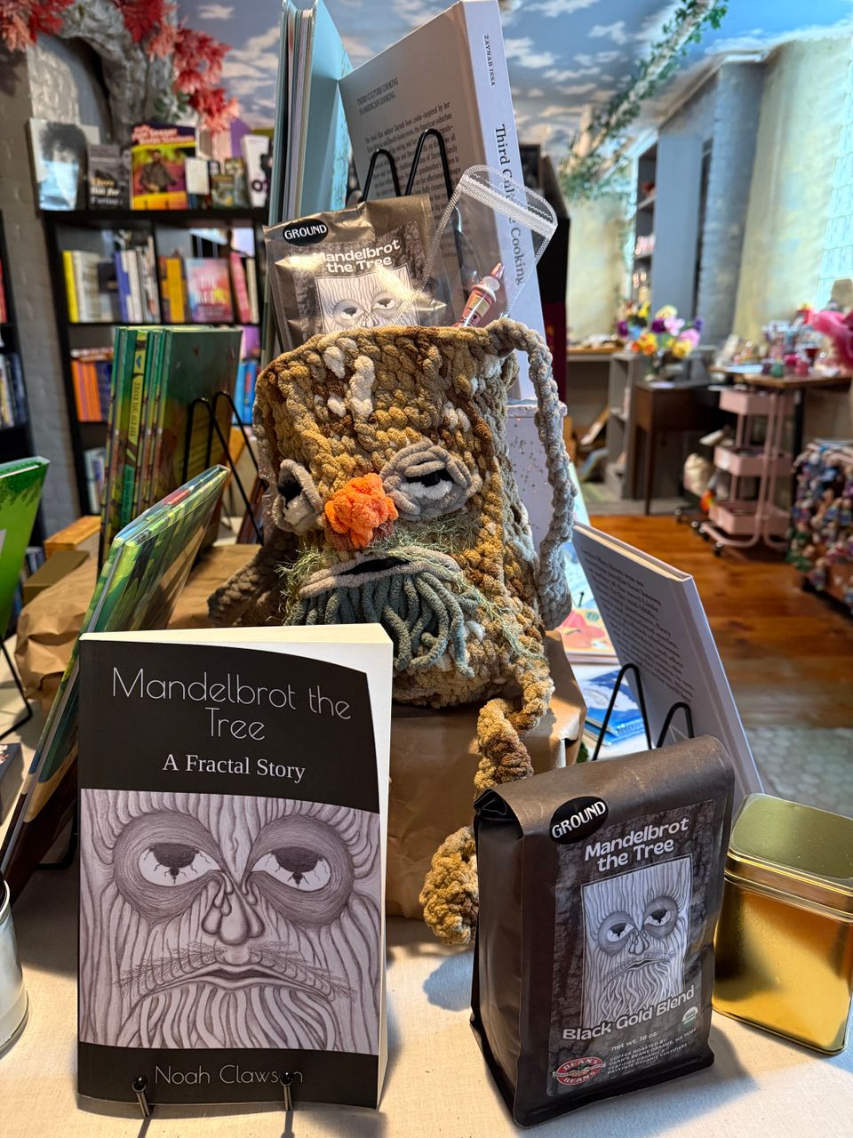 Mandelbrot the tree3