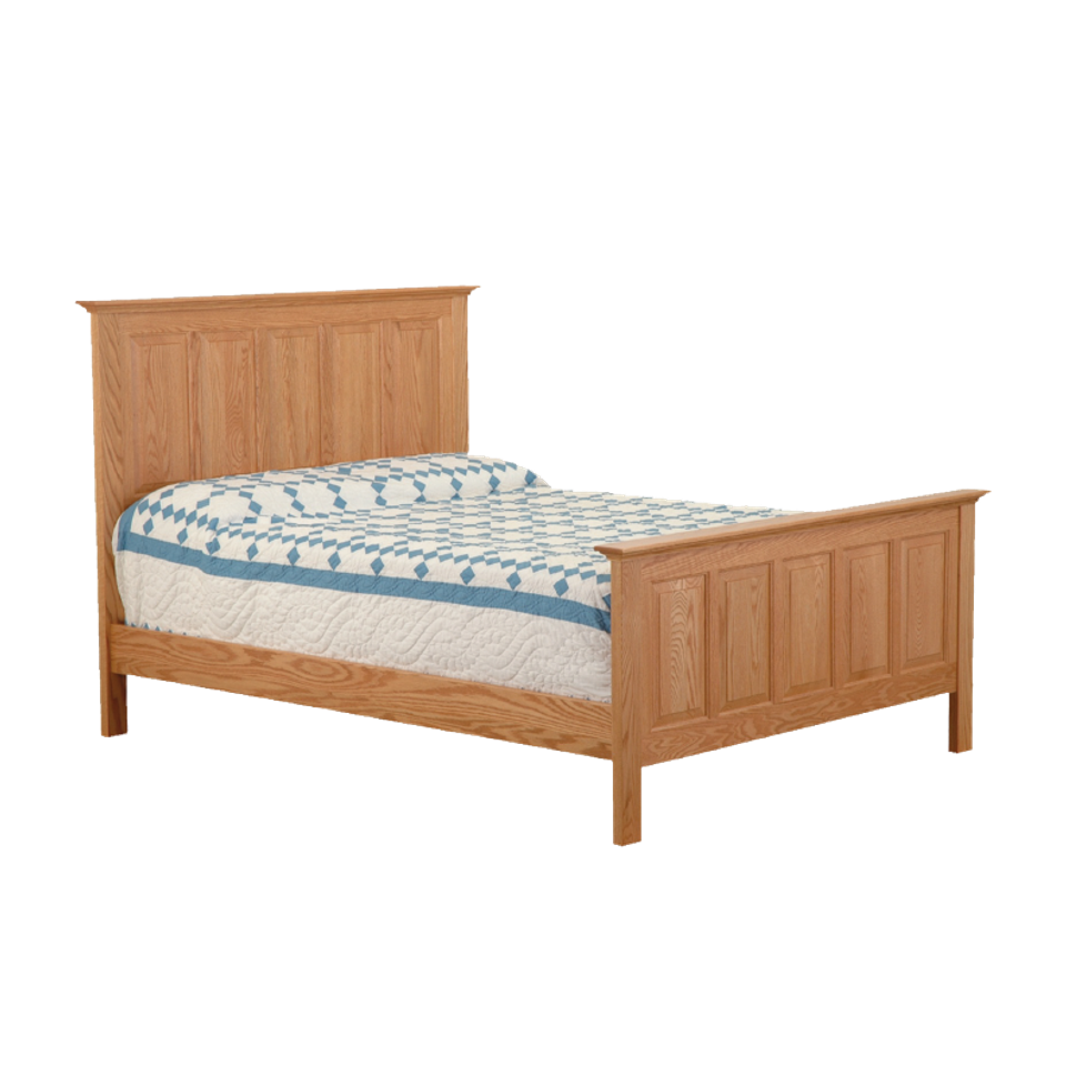 Nc panel bed