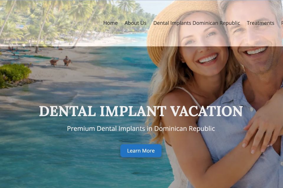 Dentalimplantvacation