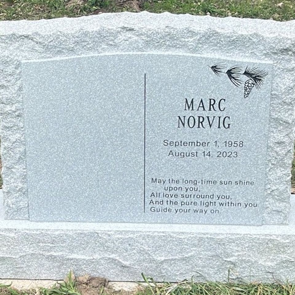 Marc norvig set