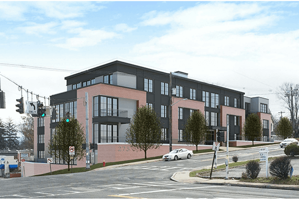 Gateway lofts nyack