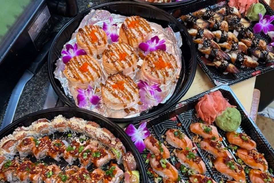 Wasabi gallery image