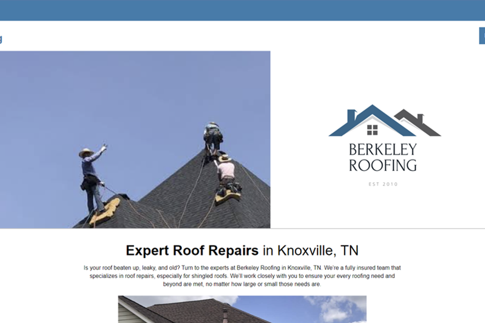 Berkeley roofing