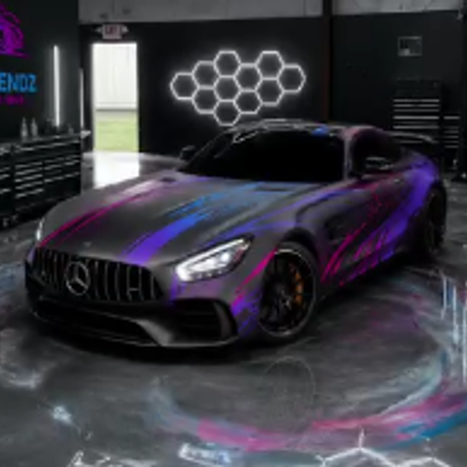Custom mb wrap legendz after