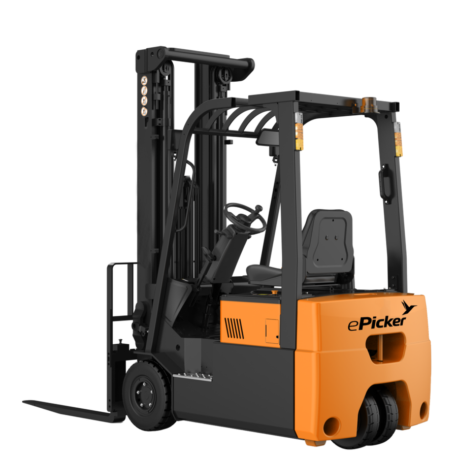 Industrial Lift Truck Corp.