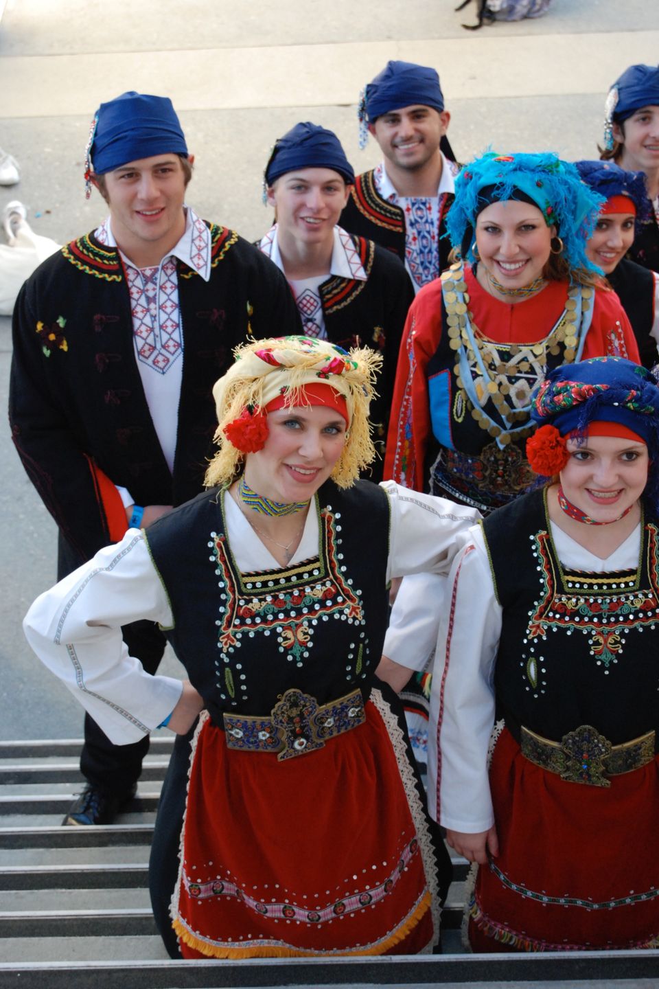 2009 fdf mi thracian group 09
