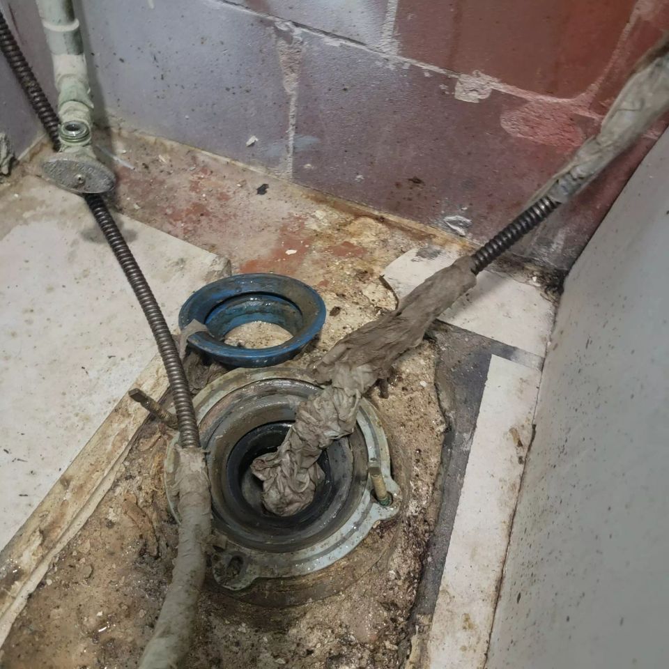 Alsip drain cleaning