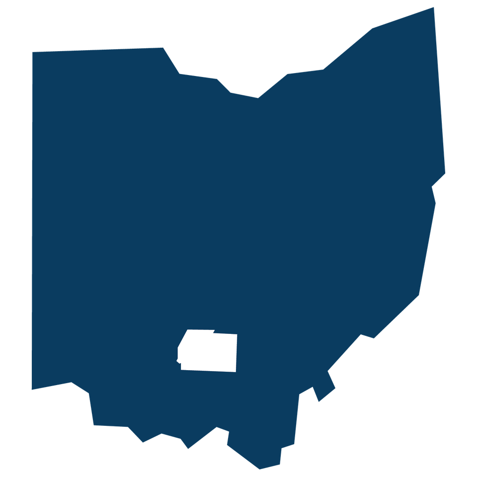 Ross ohio padding