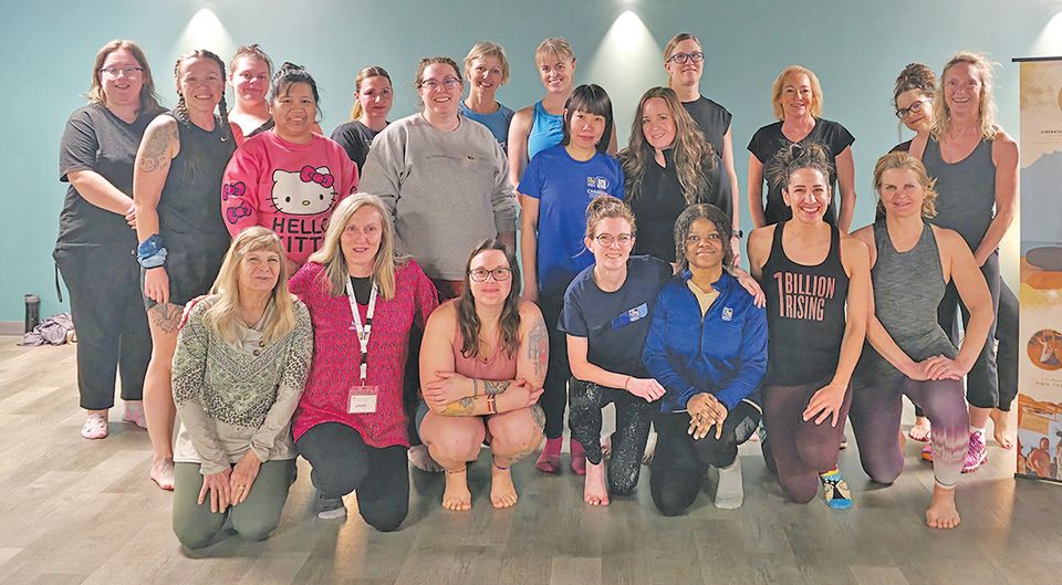 3 as one billion risisng 