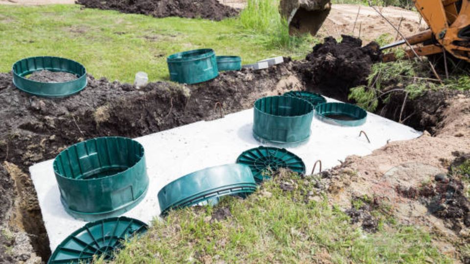 septic tank service nc