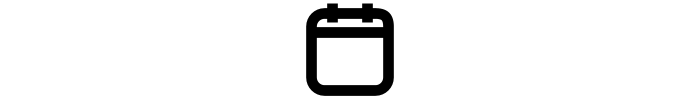 Calendar icon (5)