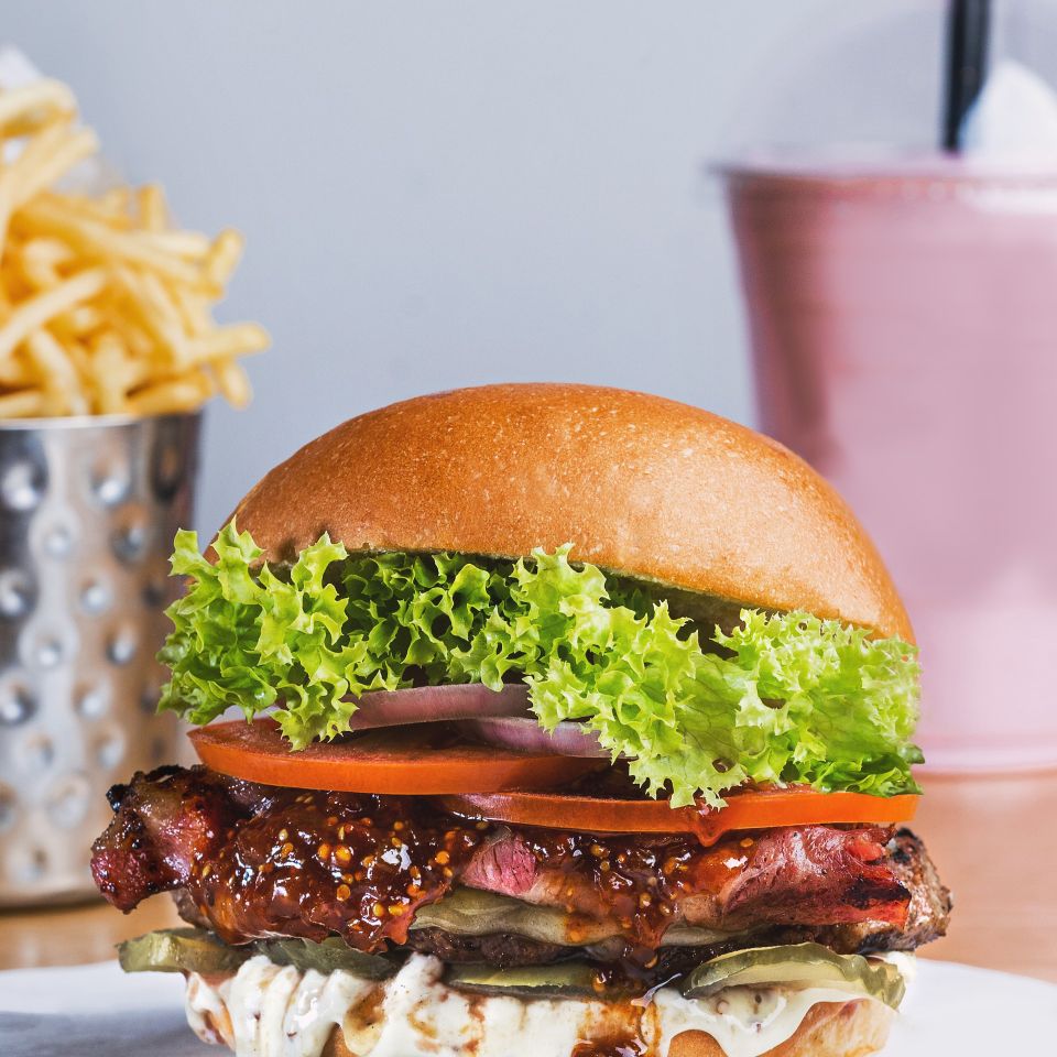 cowboy burger