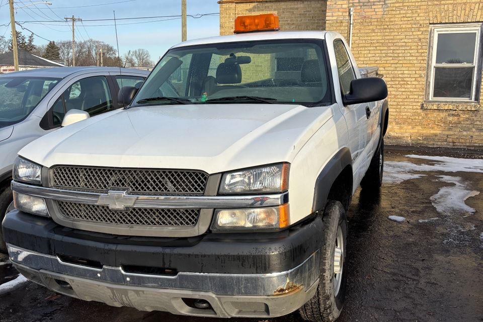 2003 pickup