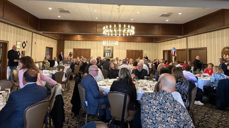 Mahoning Valley Republican Women's Club Highlights from our P.A.C. Event 2026.