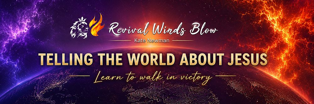 Revival Winds Blow
