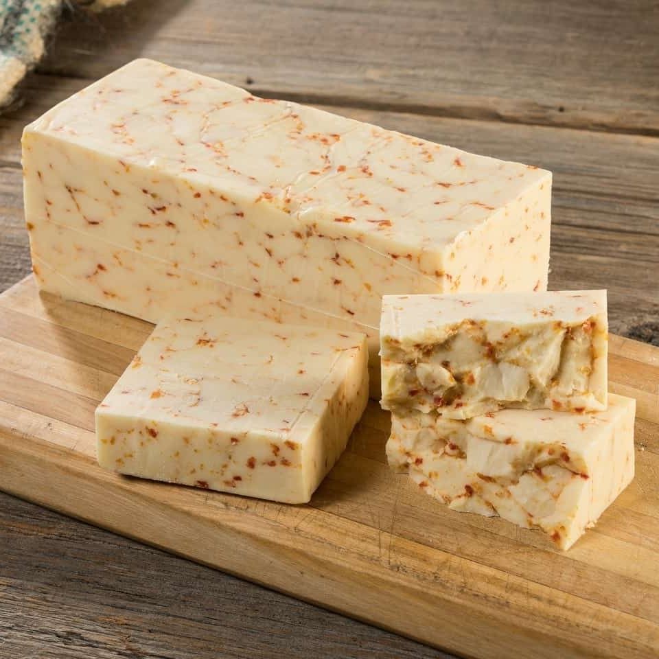 Tomato garlic cheddar 2