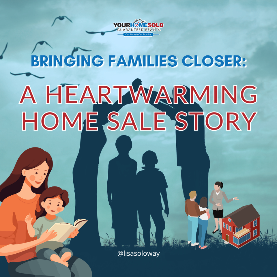 A heartwarming home sale story