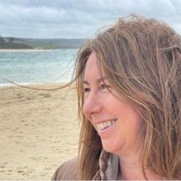 Photo of Claire Deadman, The Copy Advocate 