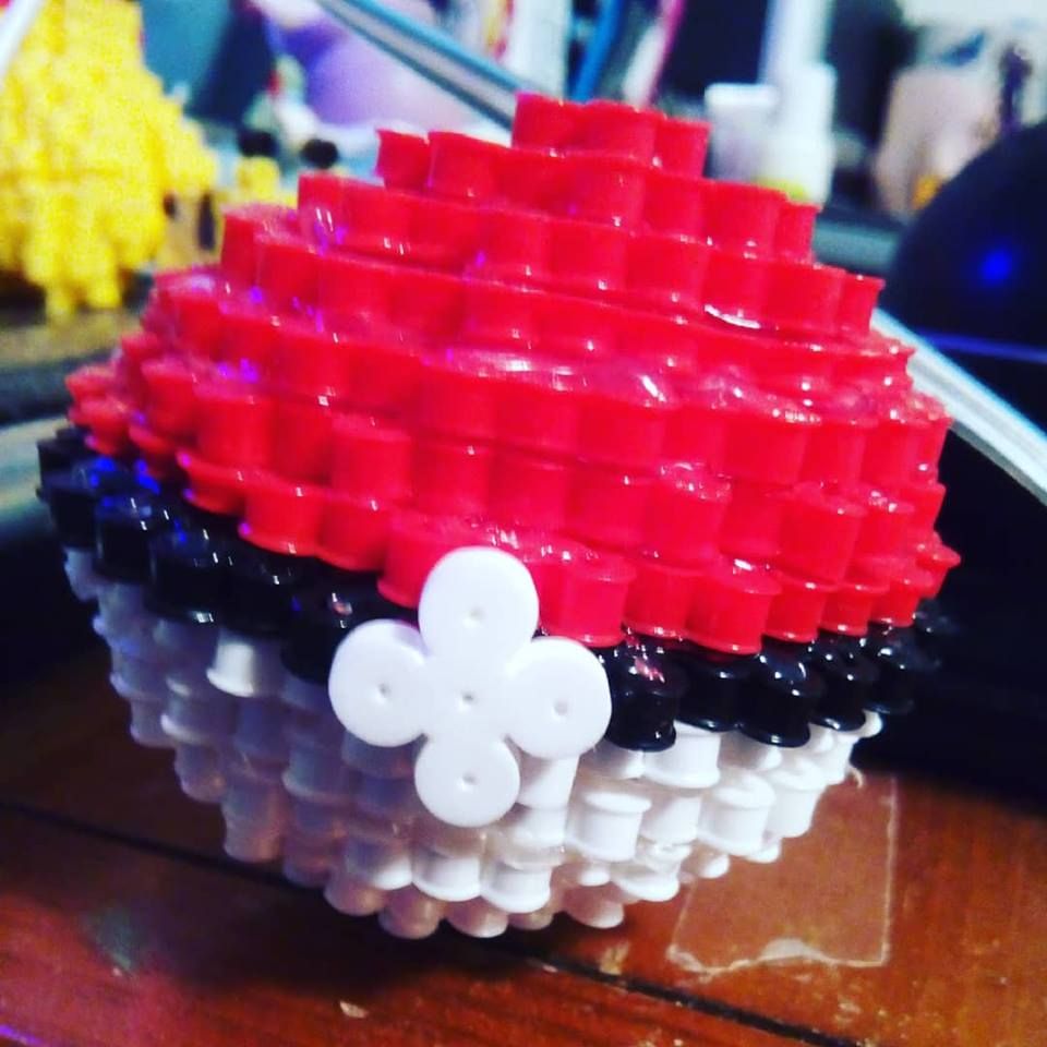 Pokeball 3d