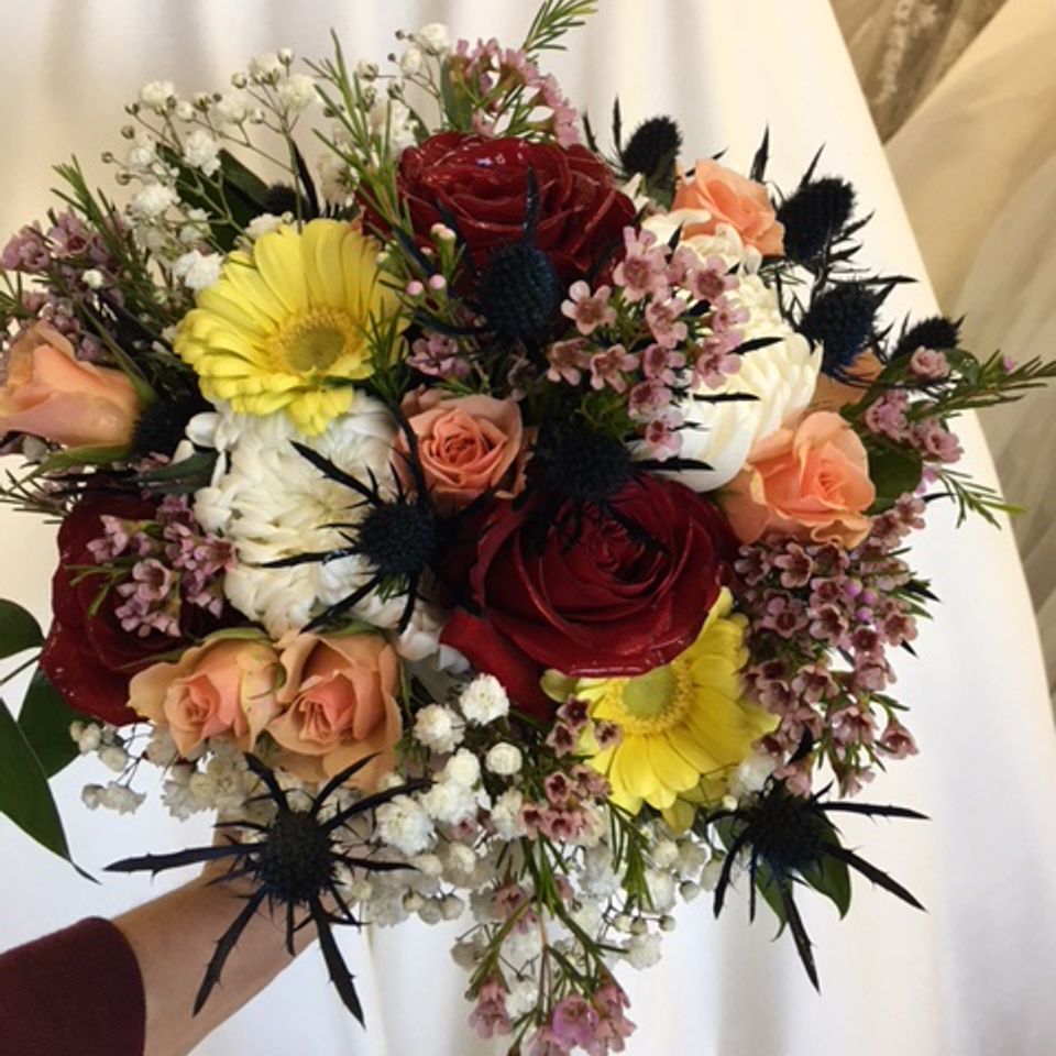 Bouquet8 original