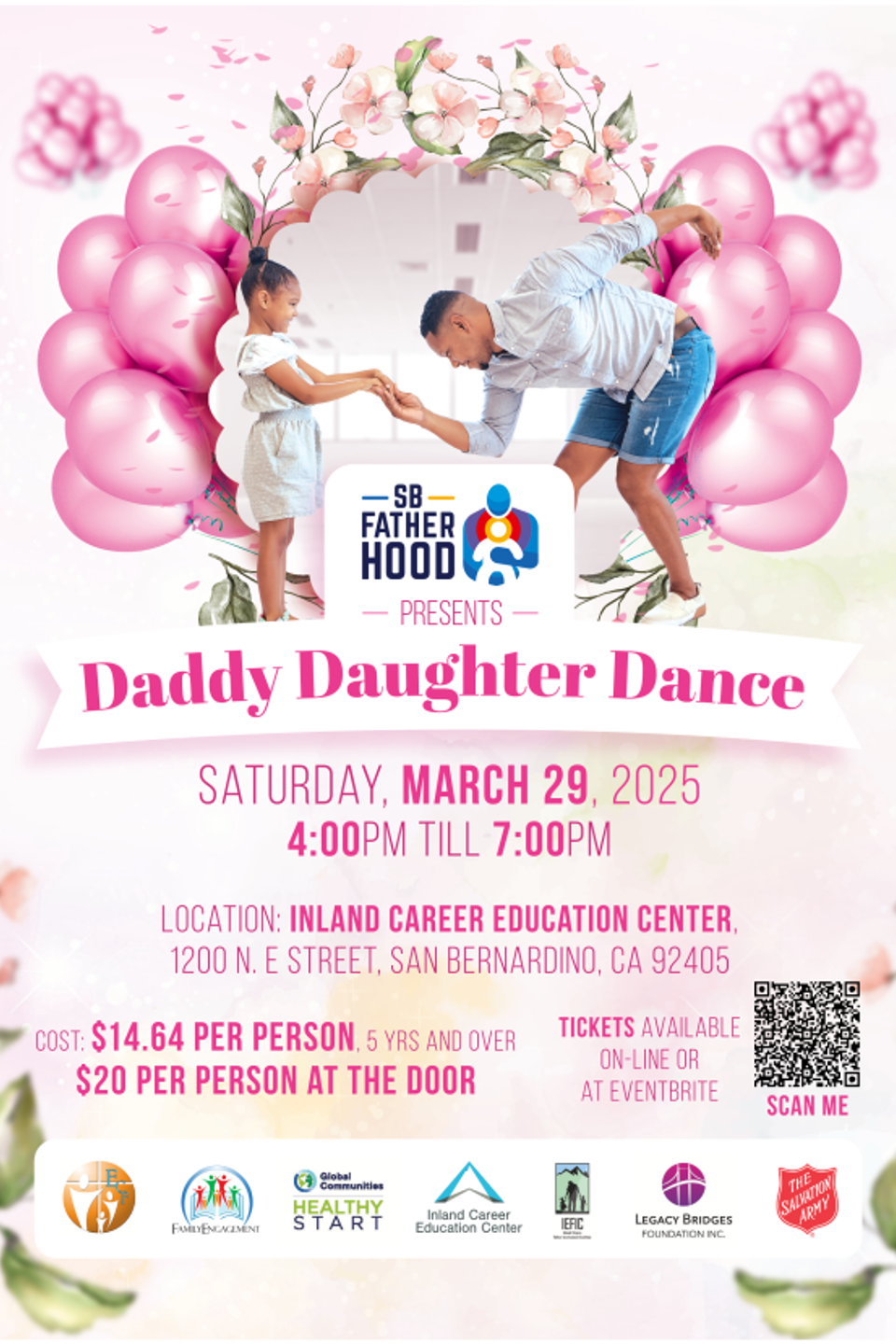 Daddydaughterdance