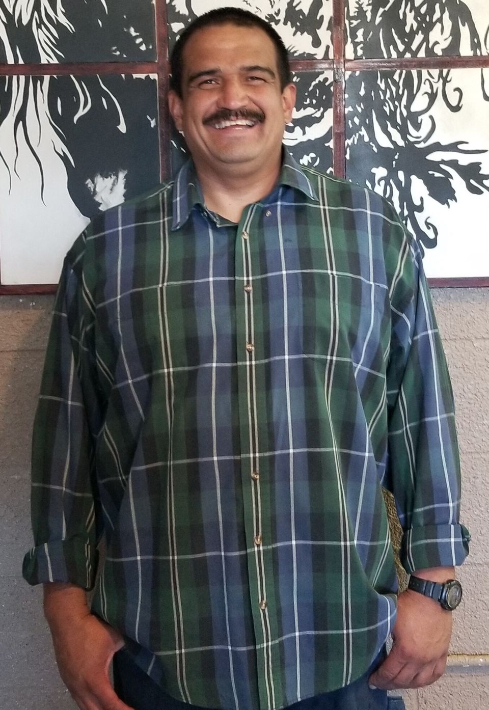 Hector fonseca turning point mens home august2020