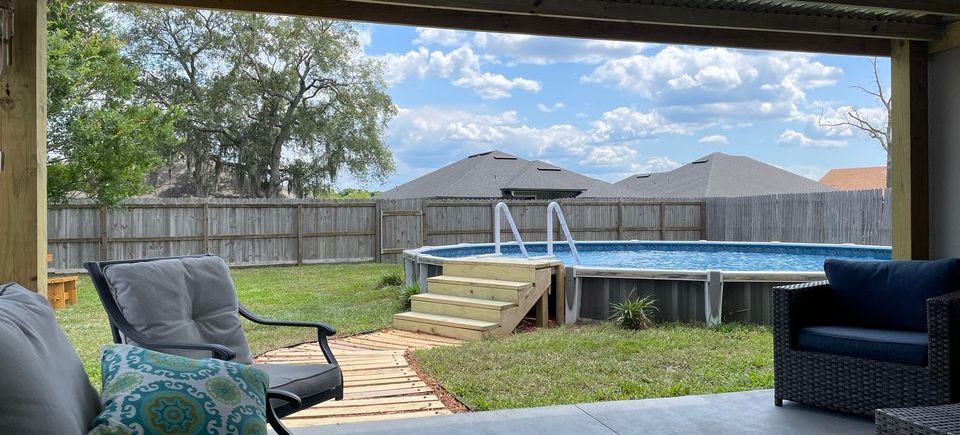 Paradise pools 3