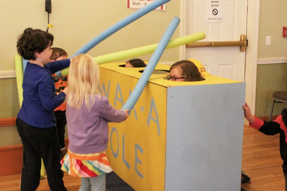 February events at fpc