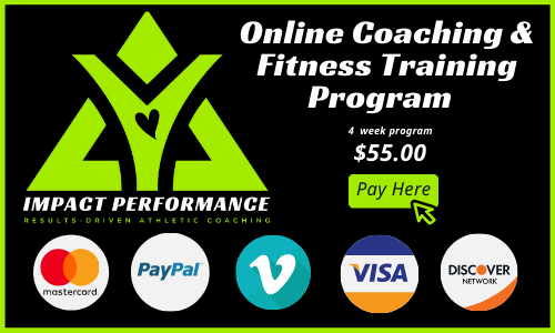 Impact performance payment button online training