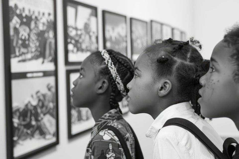 Black History Museum Field Trips
