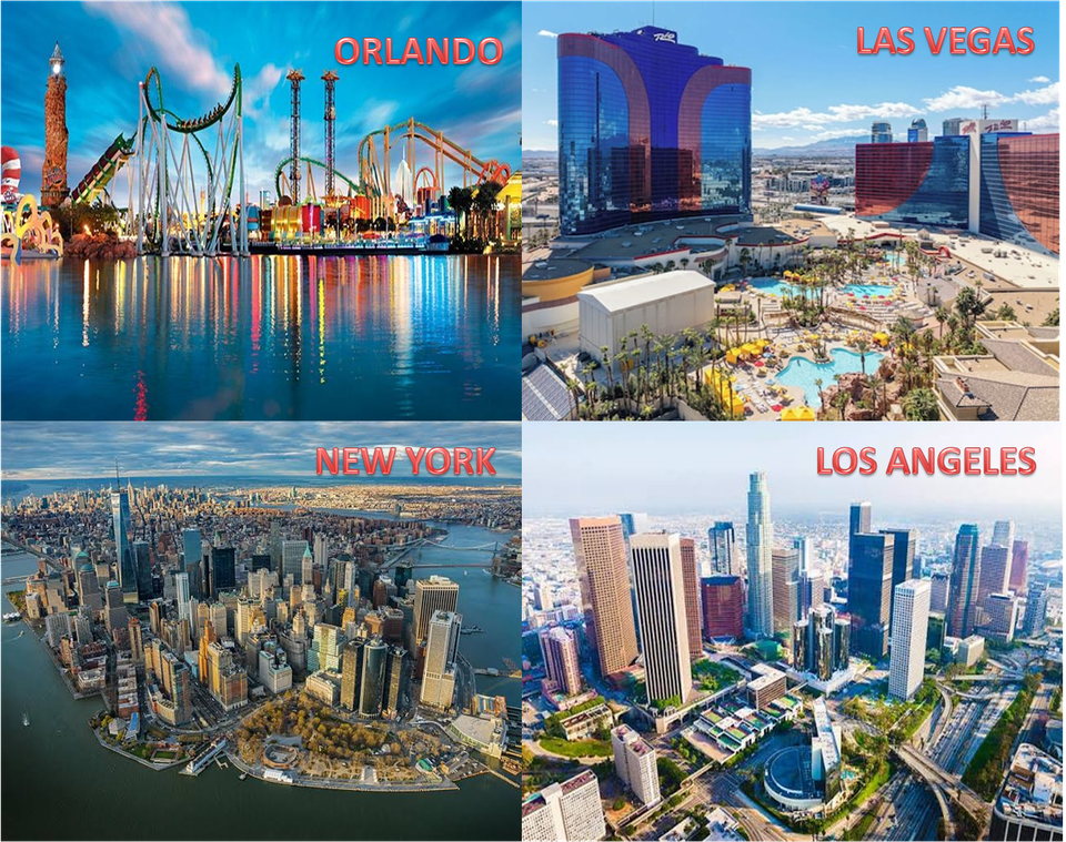 Cities