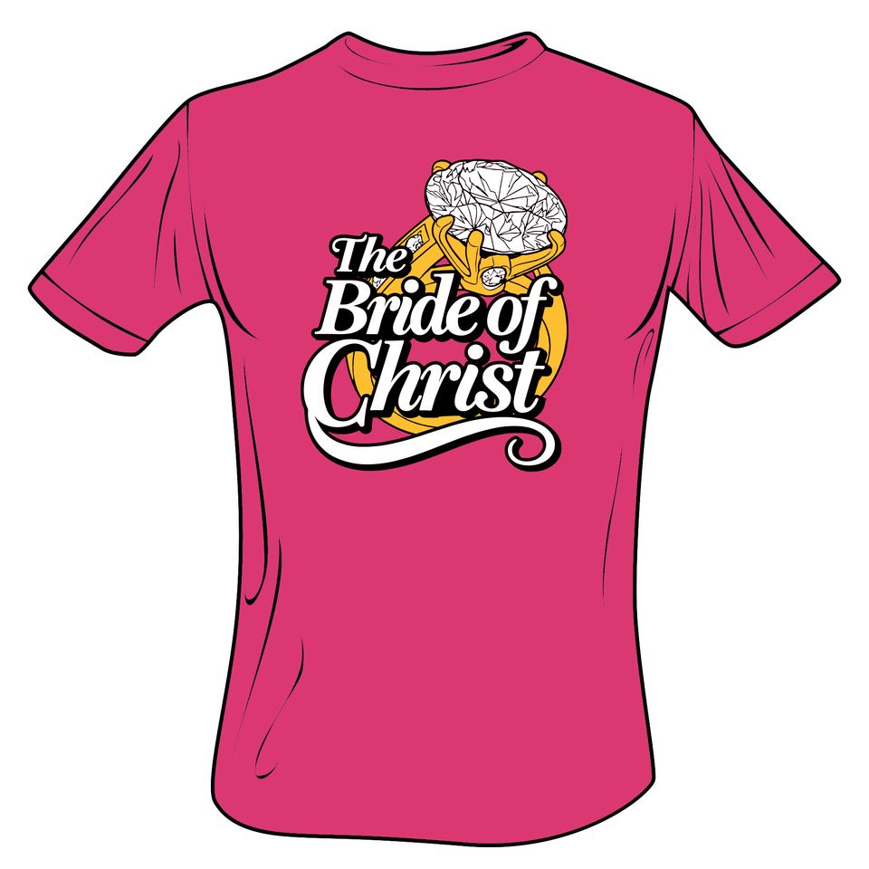 Angela primm bride of christ