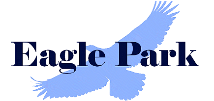 Eagle logo medbl