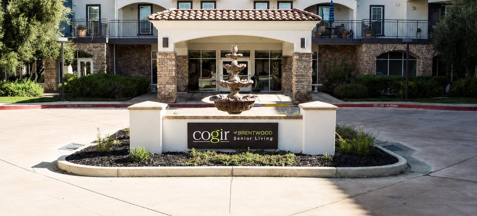 Brentwood senior care homes