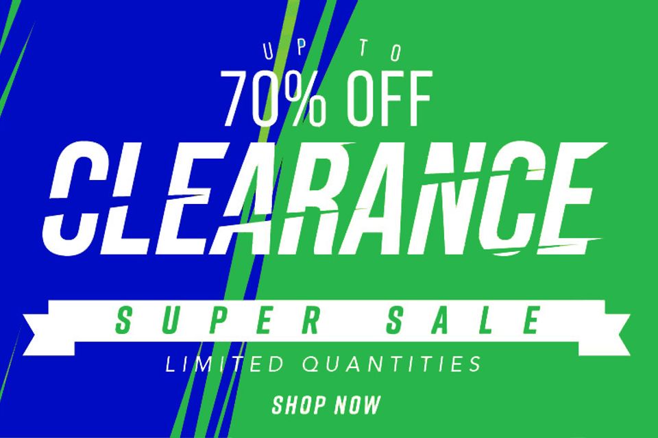 Mrx clearance coupon w brand colors