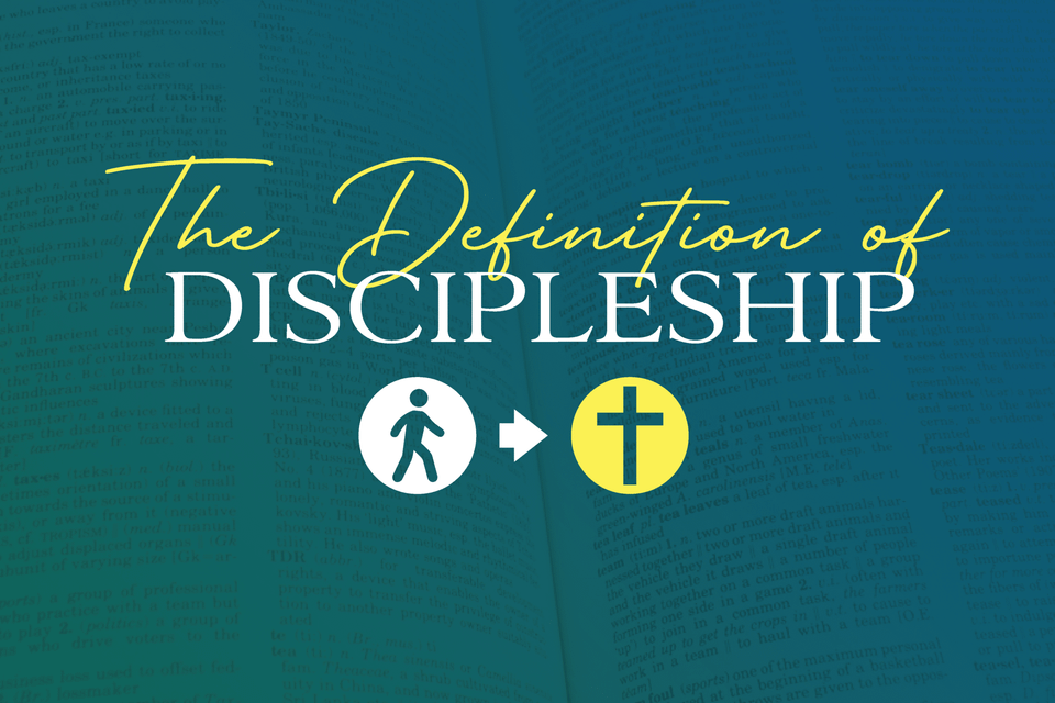 Discipleship facebook youtube