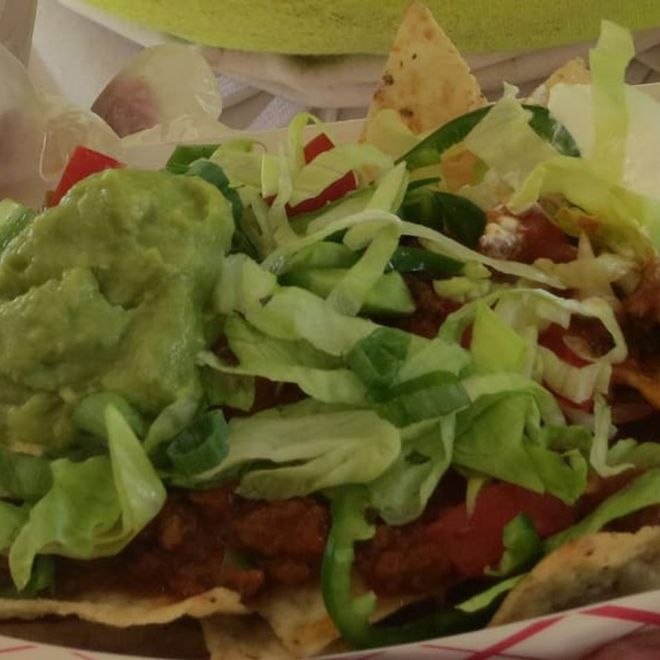Tacosalad
