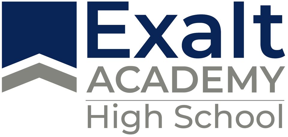 High school logo 100