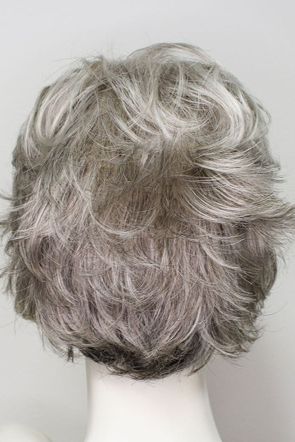 Short blonde   grey 3