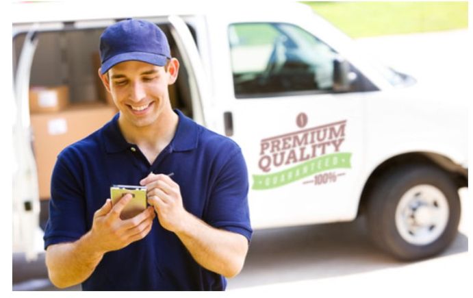 Servicetruck