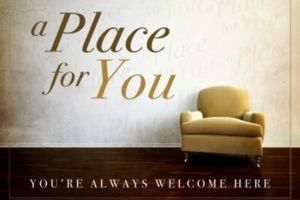 You are welcome here