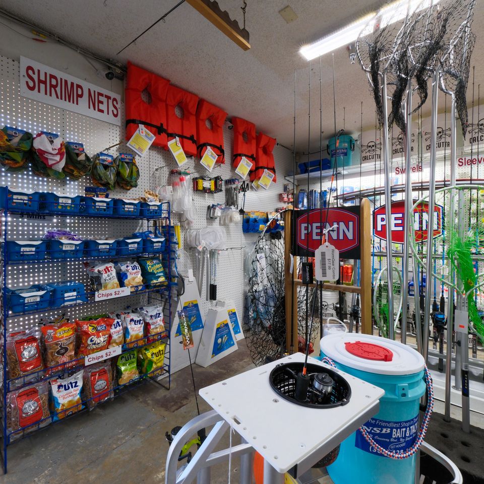 Bait Shop New Smyrna Beach: Your Ultimate Guide to Fishing Adventures