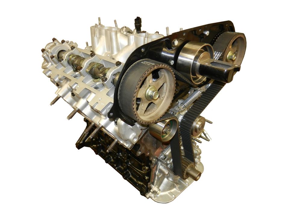 Engine replacement
