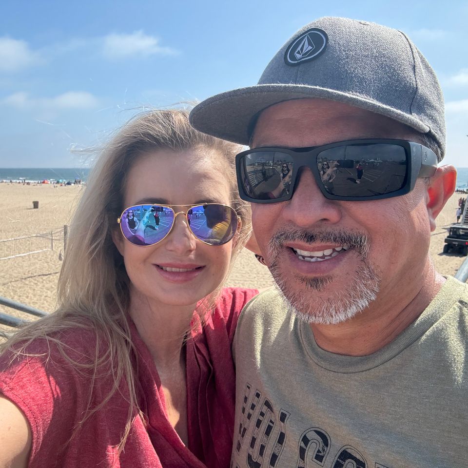 Santa monica beach